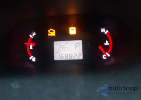 2010 Toyota Matrix S z USA, uszkodzony, nr VIN 2T1LE4EE7AC014401